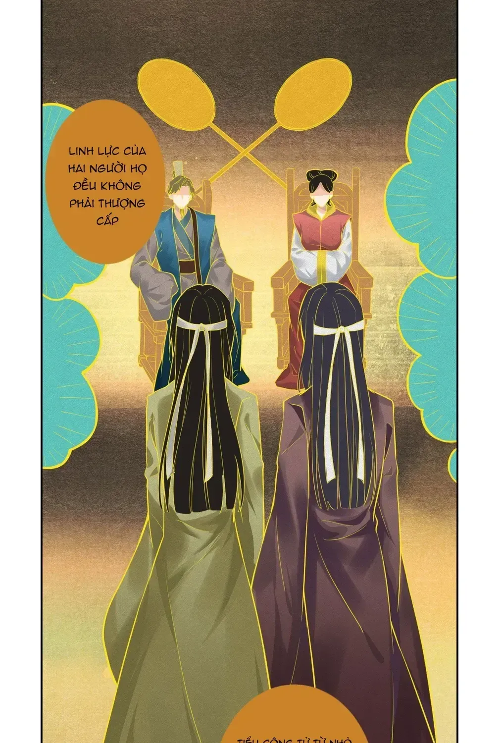 Linh Khế Chapter 620 - Trang 30