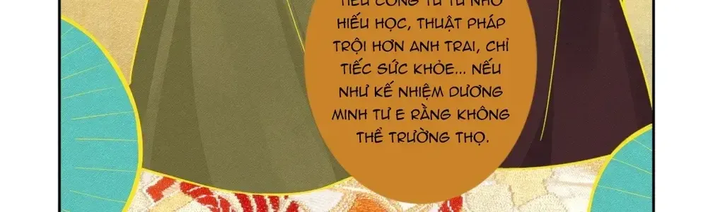Linh Khế Chapter 620 - Trang 31