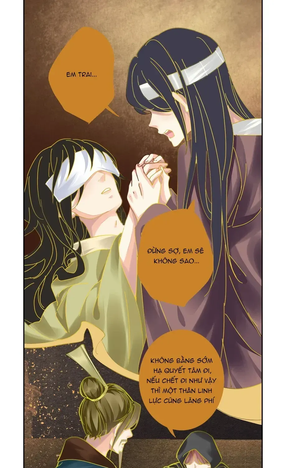 Linh Khế Chapter 620 - Trang 34