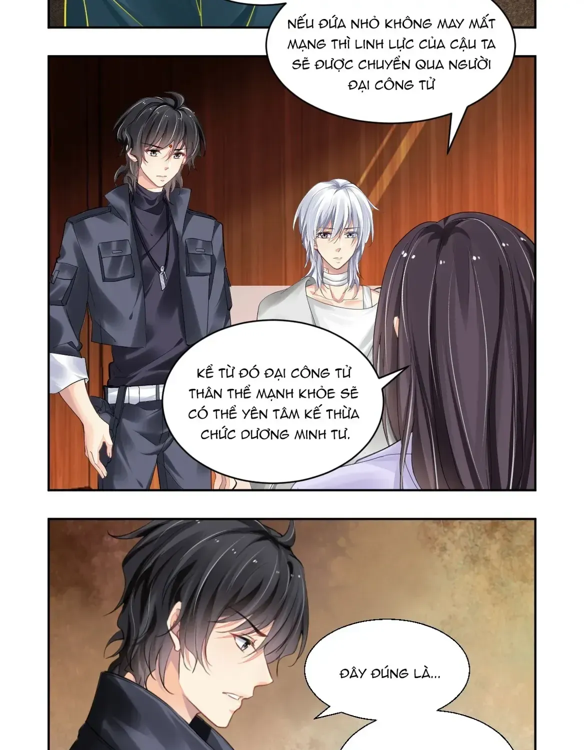 Linh Khế Chapter 620 - Trang 36