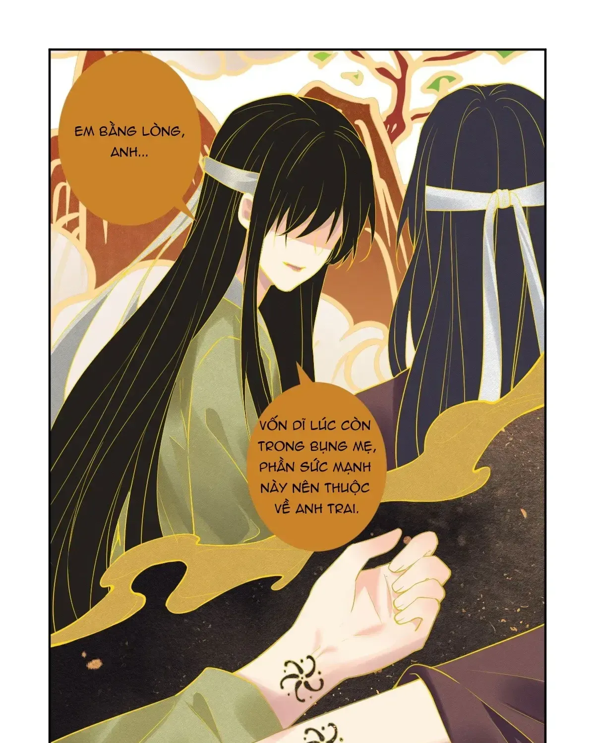 Linh Khế Chapter 620 - Trang 38