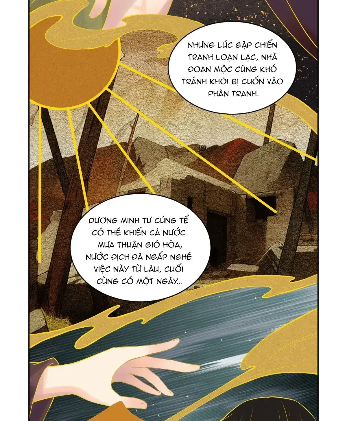 Linh Khế Chapter 620 - Trang 40