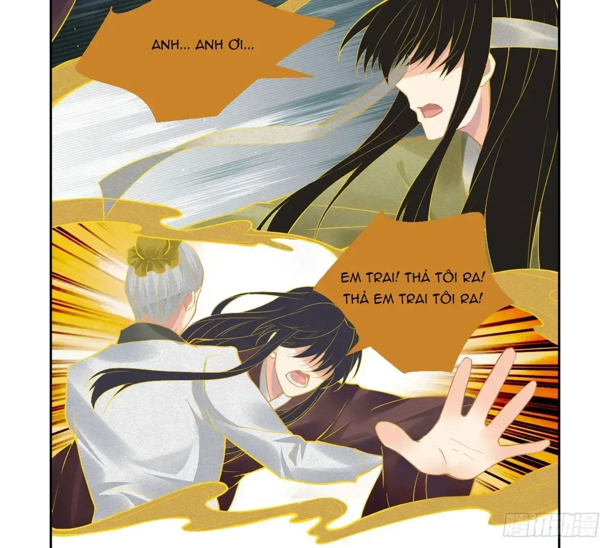 Linh Khế Chapter 620 - Trang 41