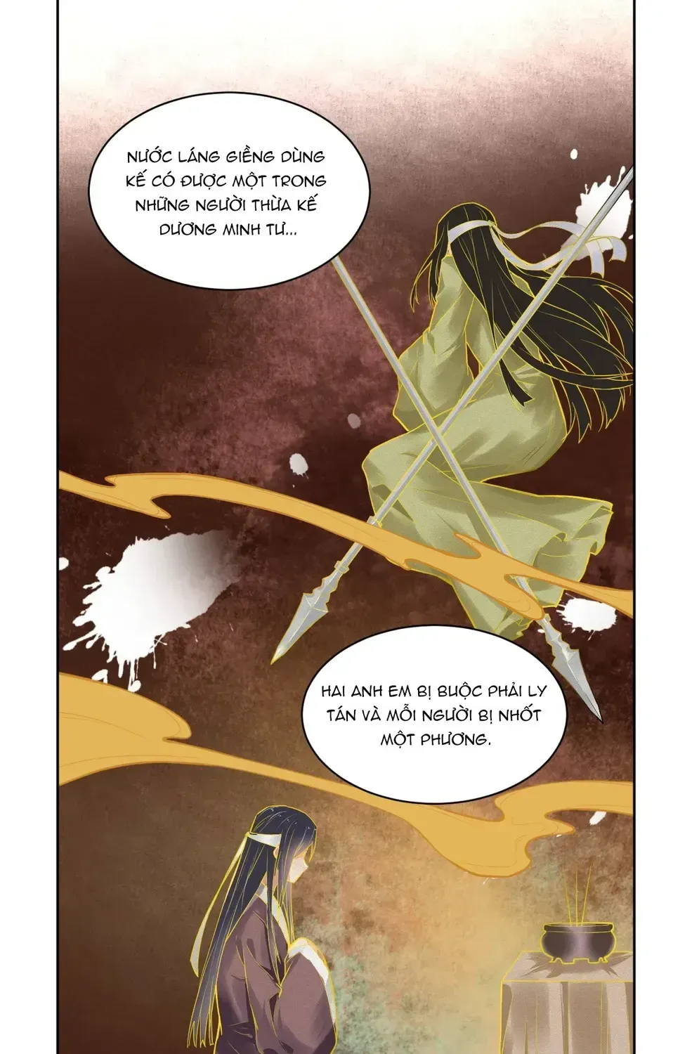 Linh Khế Chapter 620 - Trang 42