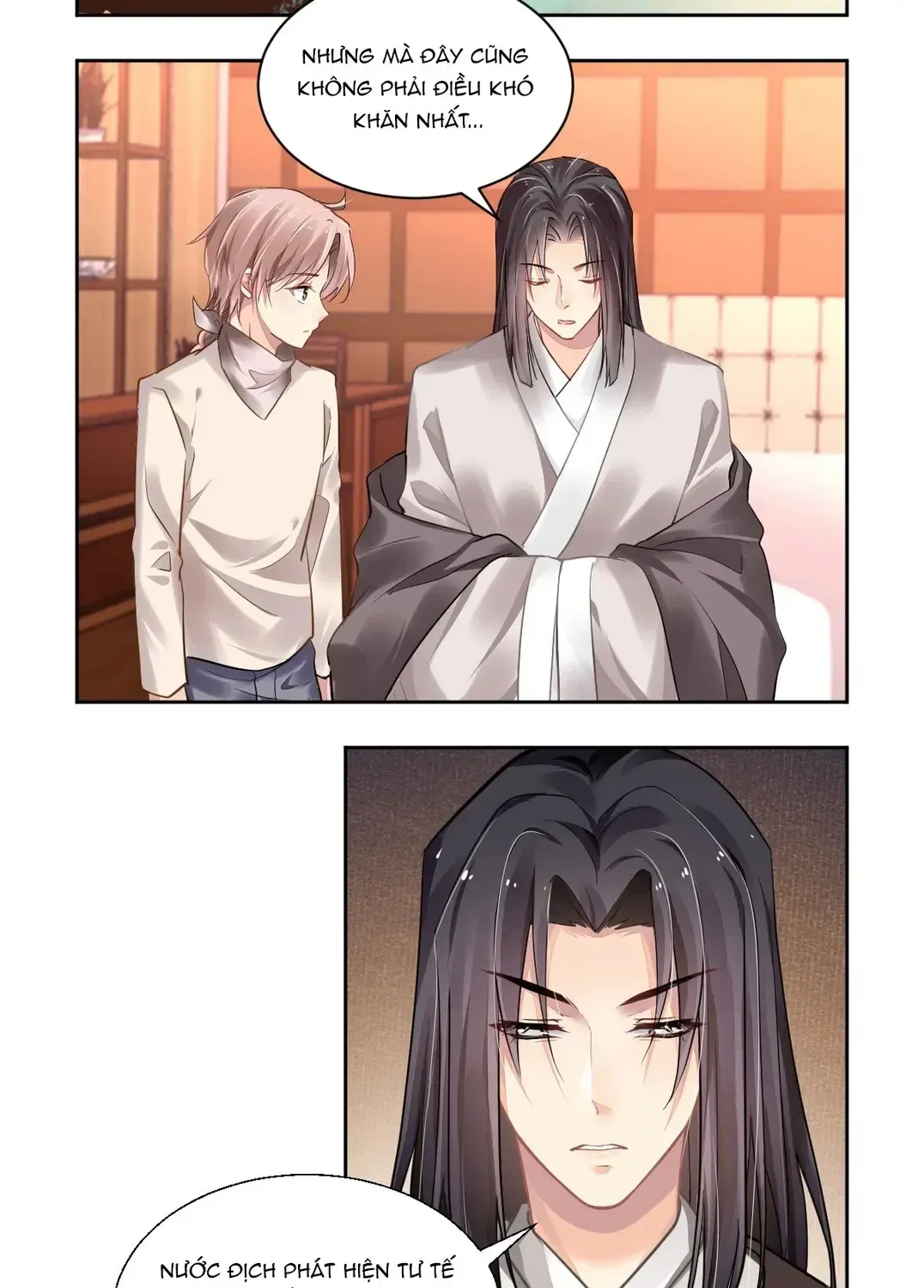 Linh Khế Chapter 620 - Trang 44