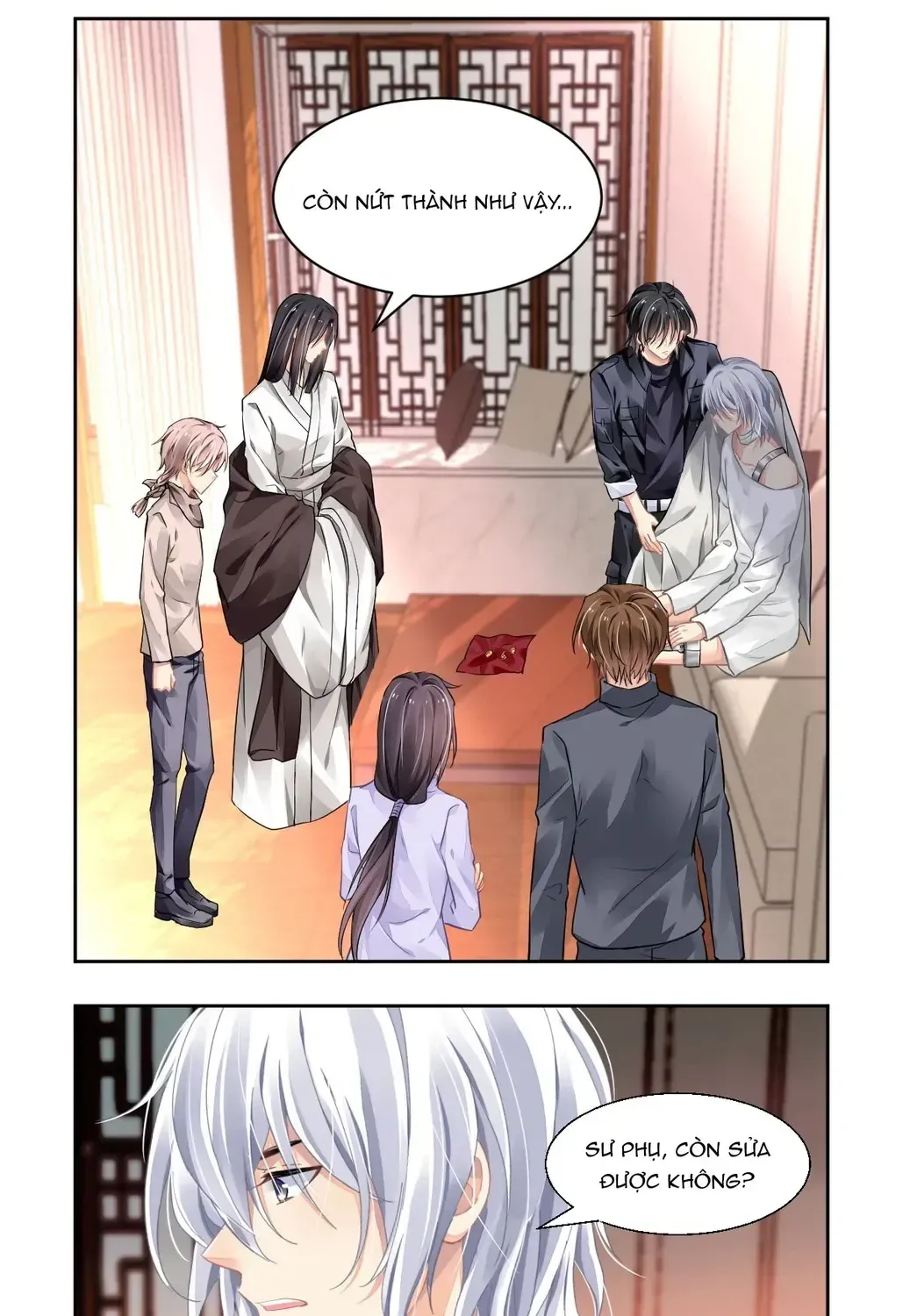 Linh Khế Chapter 620 - Trang 6