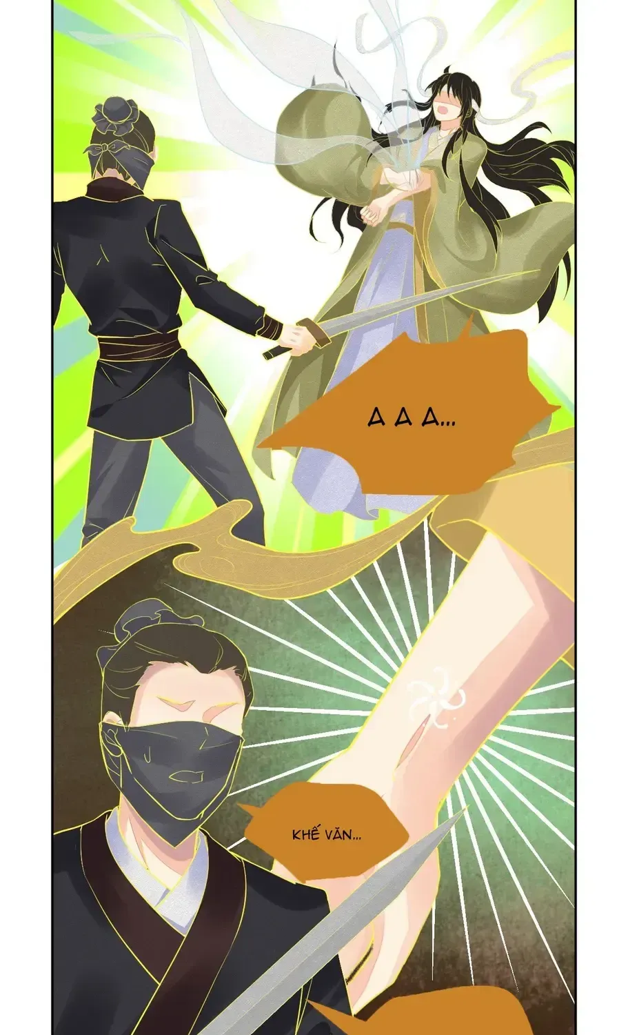 Linh Khế Chapter 621 - Trang 10