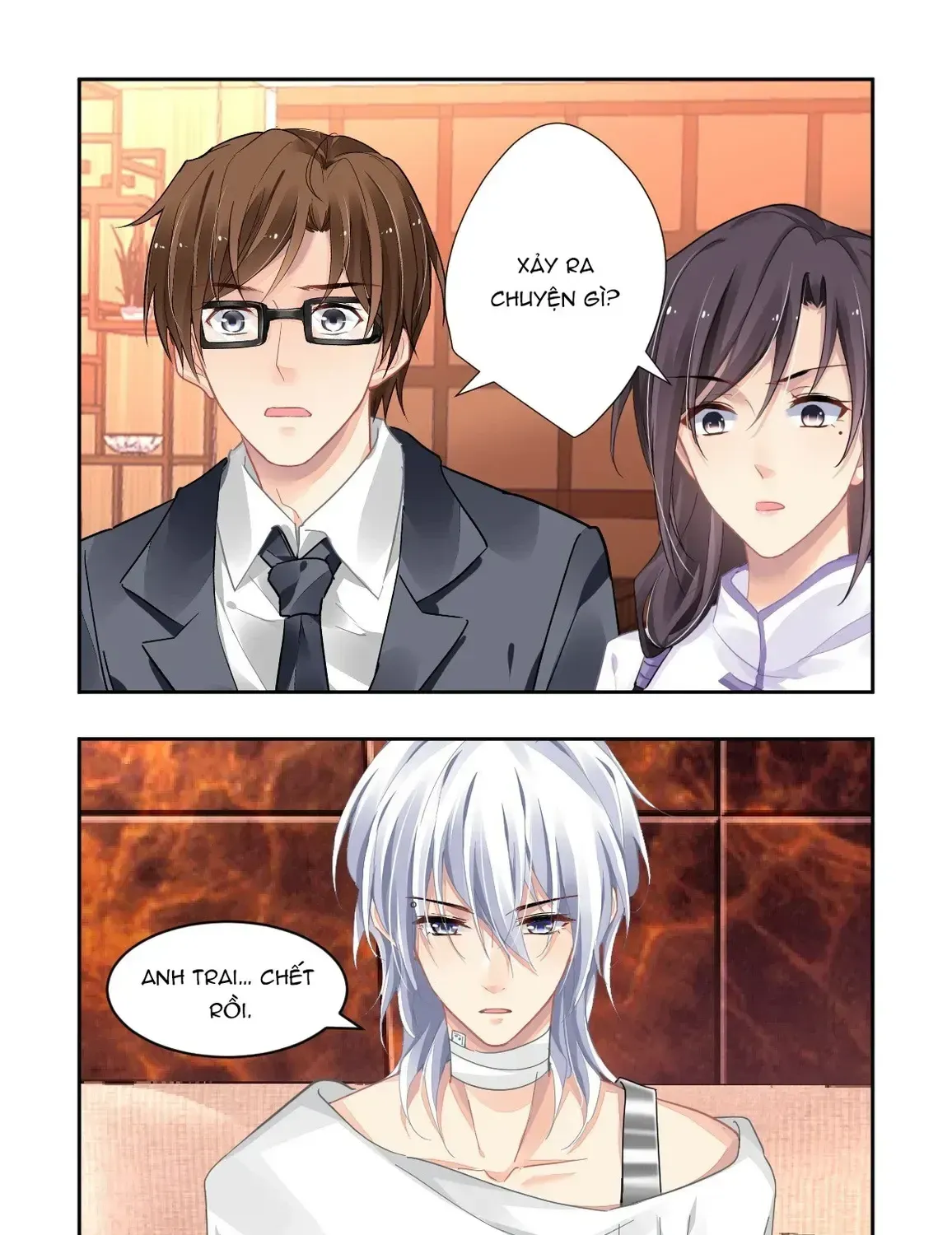 Linh Khế Chapter 621 - Trang 12