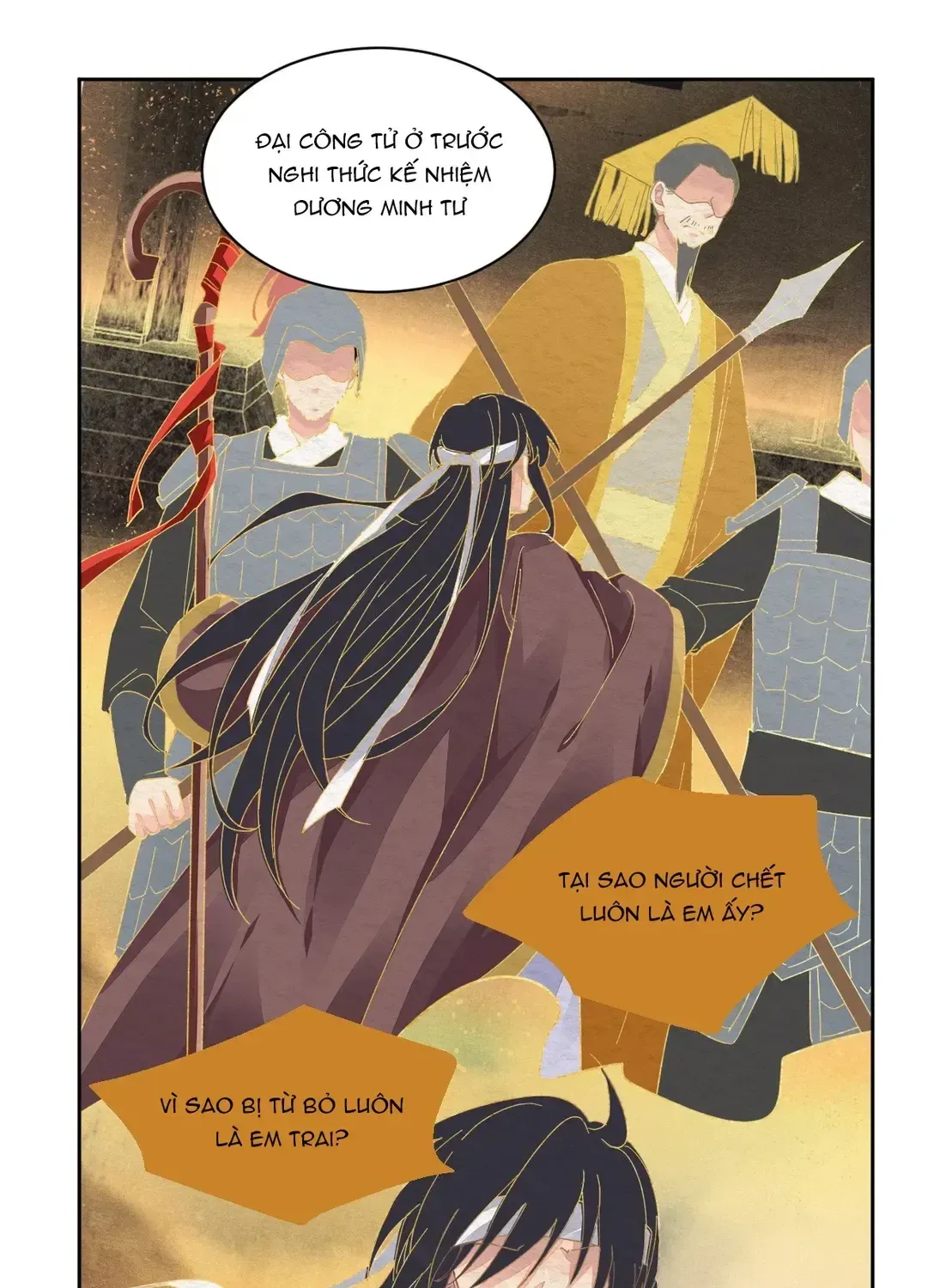 Linh Khế Chapter 621 - Trang 16