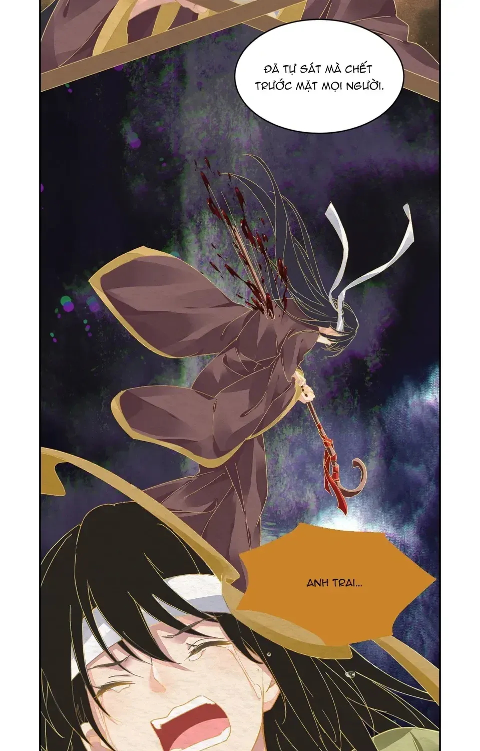 Linh Khế Chapter 621 - Trang 18