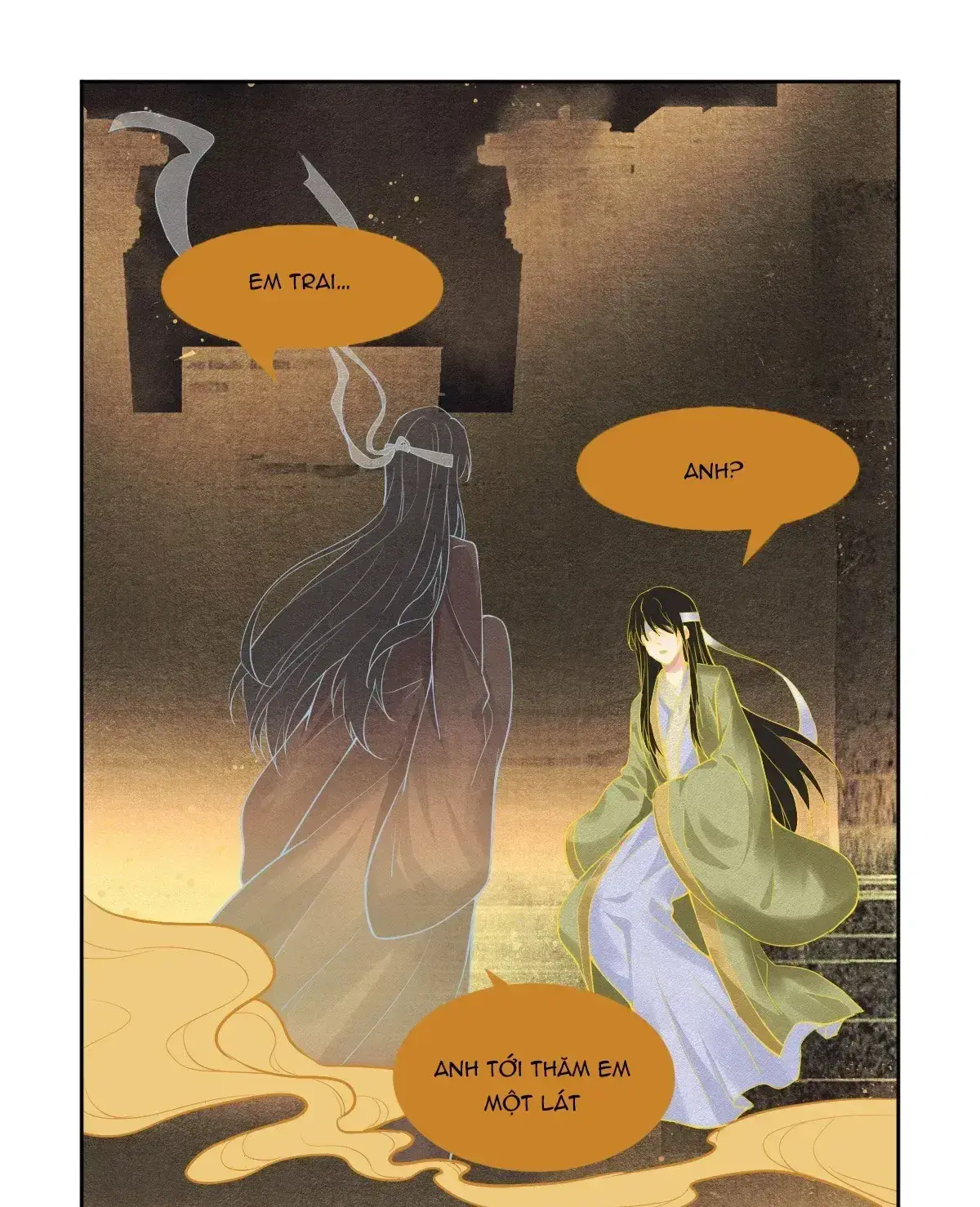 Linh Khế Chapter 621 - Trang 20