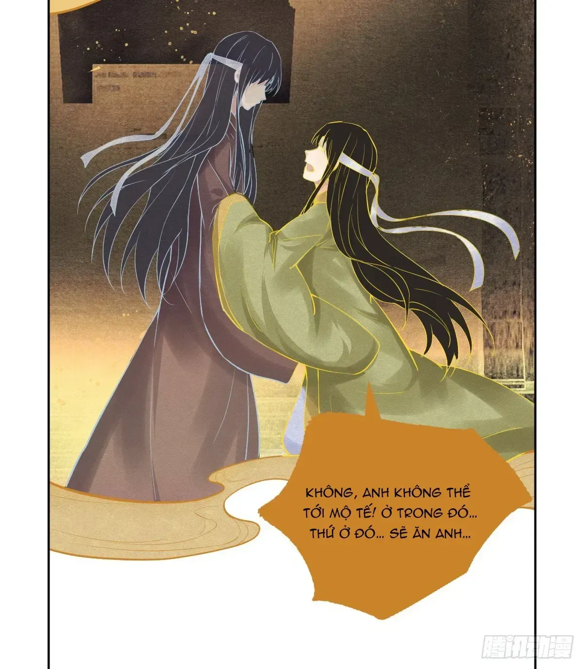 Linh Khế Chapter 621 - Trang 22