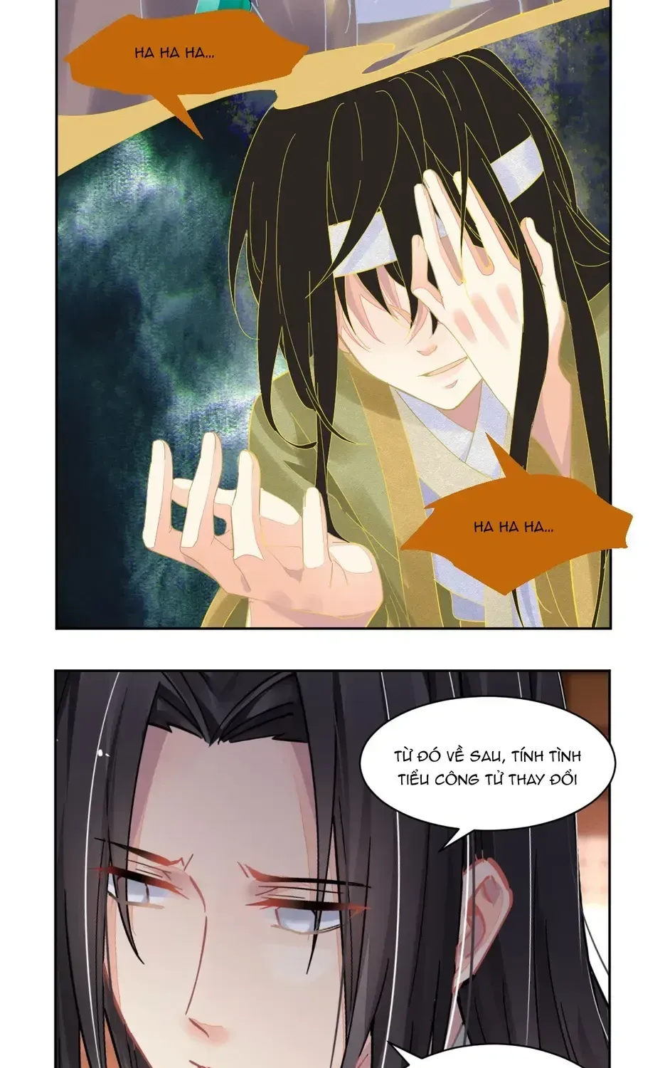 Linh Khế Chapter 621 - Trang 29