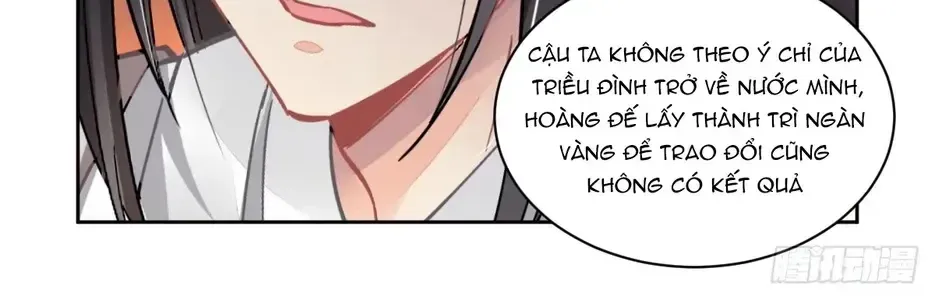 Linh Khế Chapter 621 - Trang 30