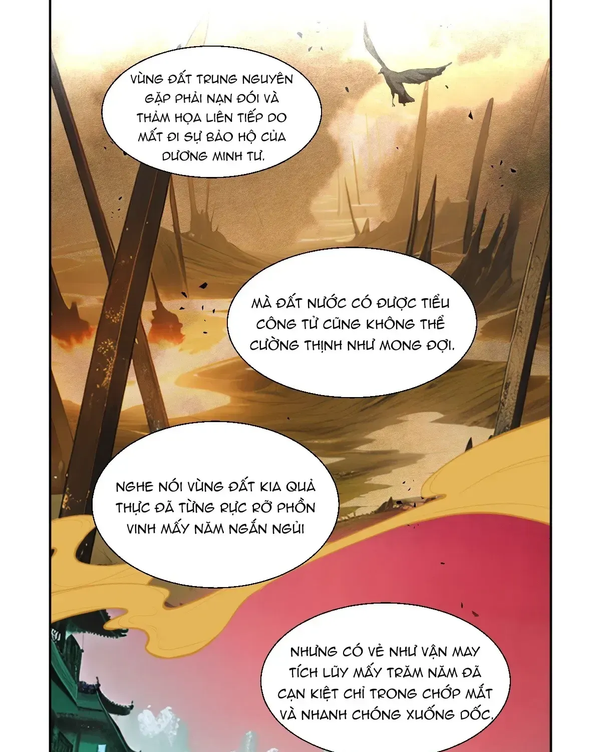 Linh Khế Chapter 621 - Trang 31