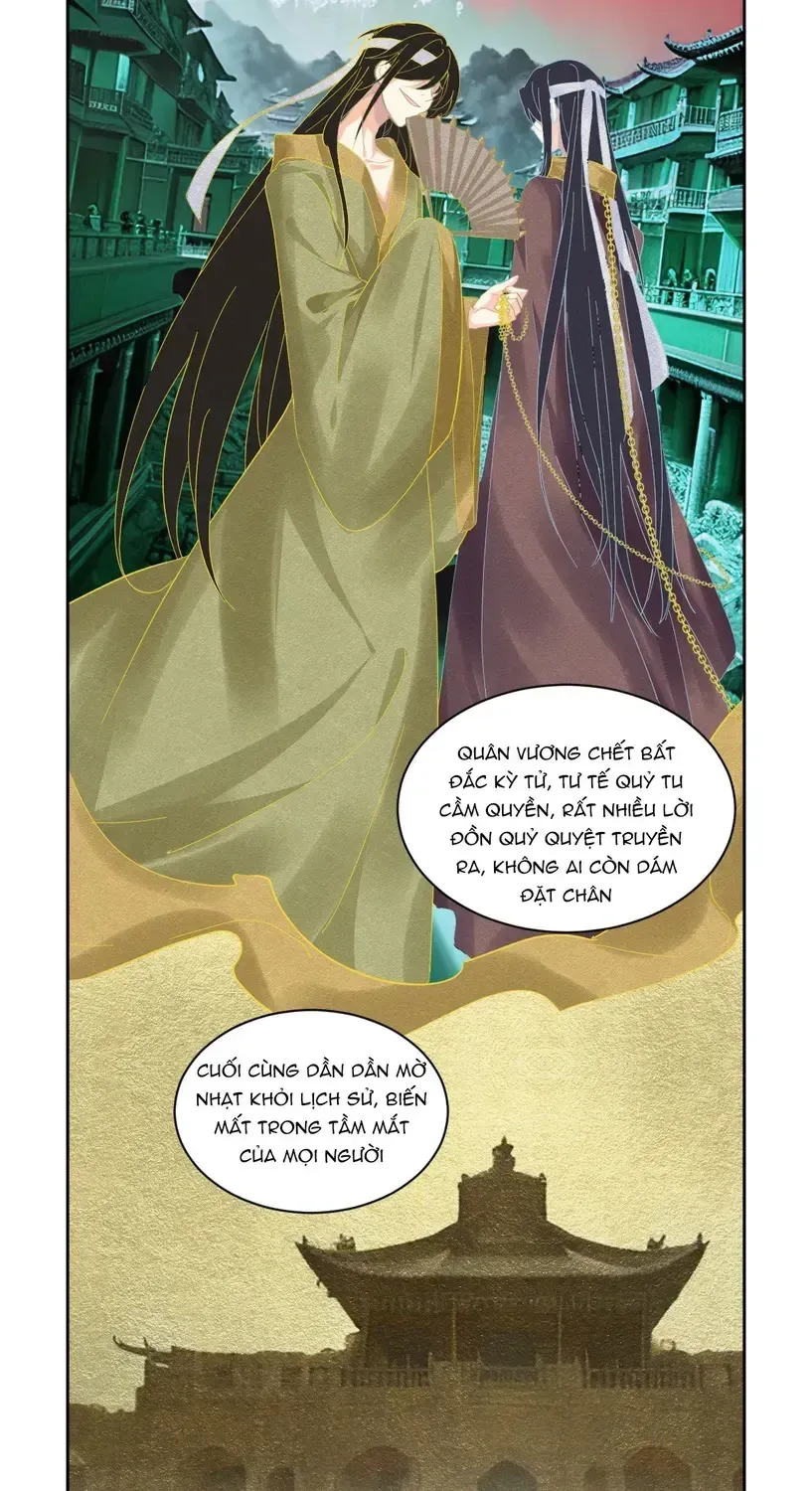 Linh Khế Chapter 621 - Trang 33