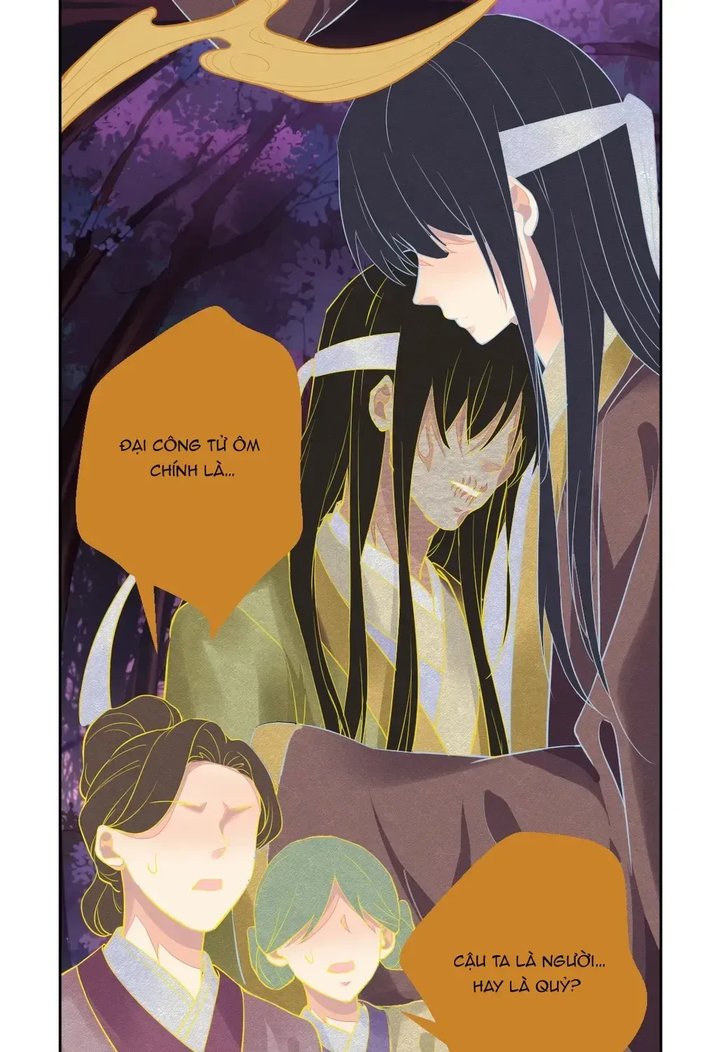 Linh Khế Chapter 621 - Trang 37