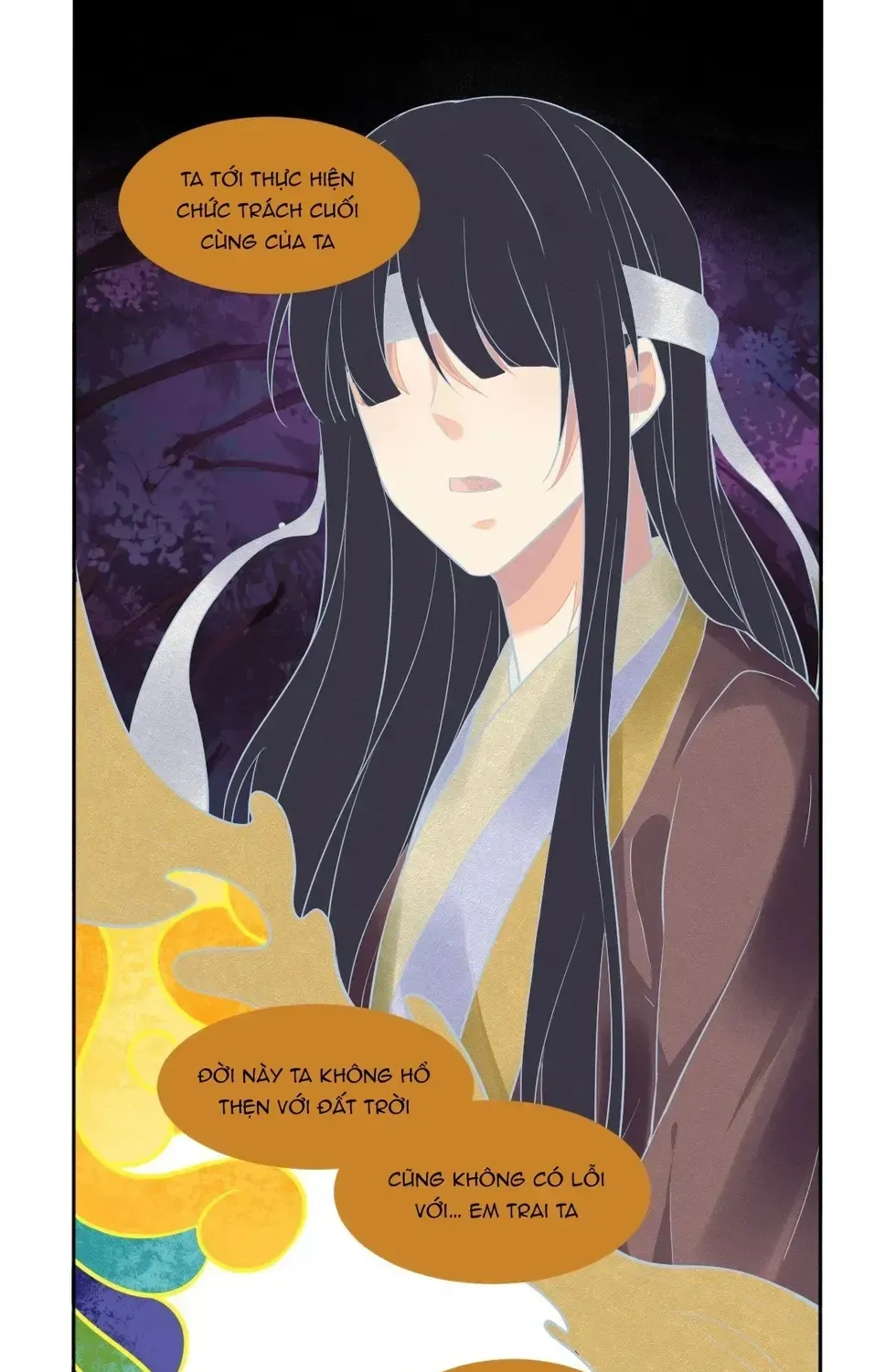 Linh Khế Chapter 621 - Trang 39
