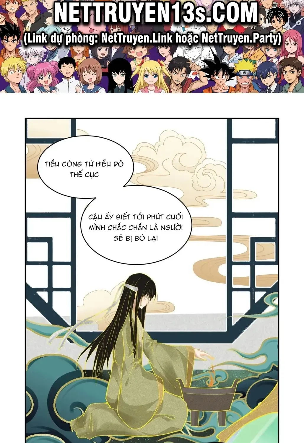 Linh Khế Chapter 621 - Trang 4