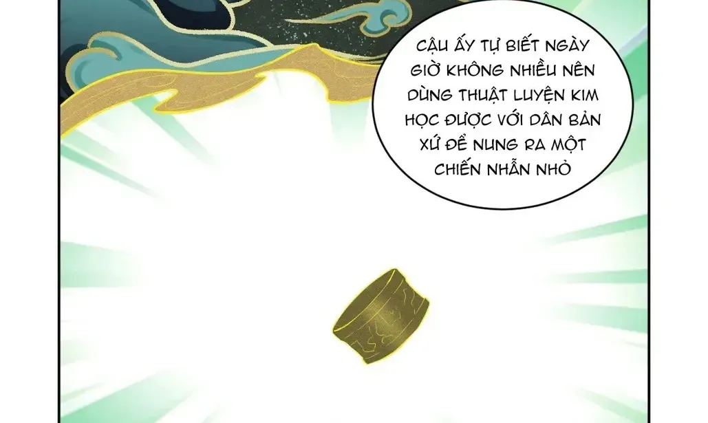 Linh Khế Chapter 621 - Trang 5