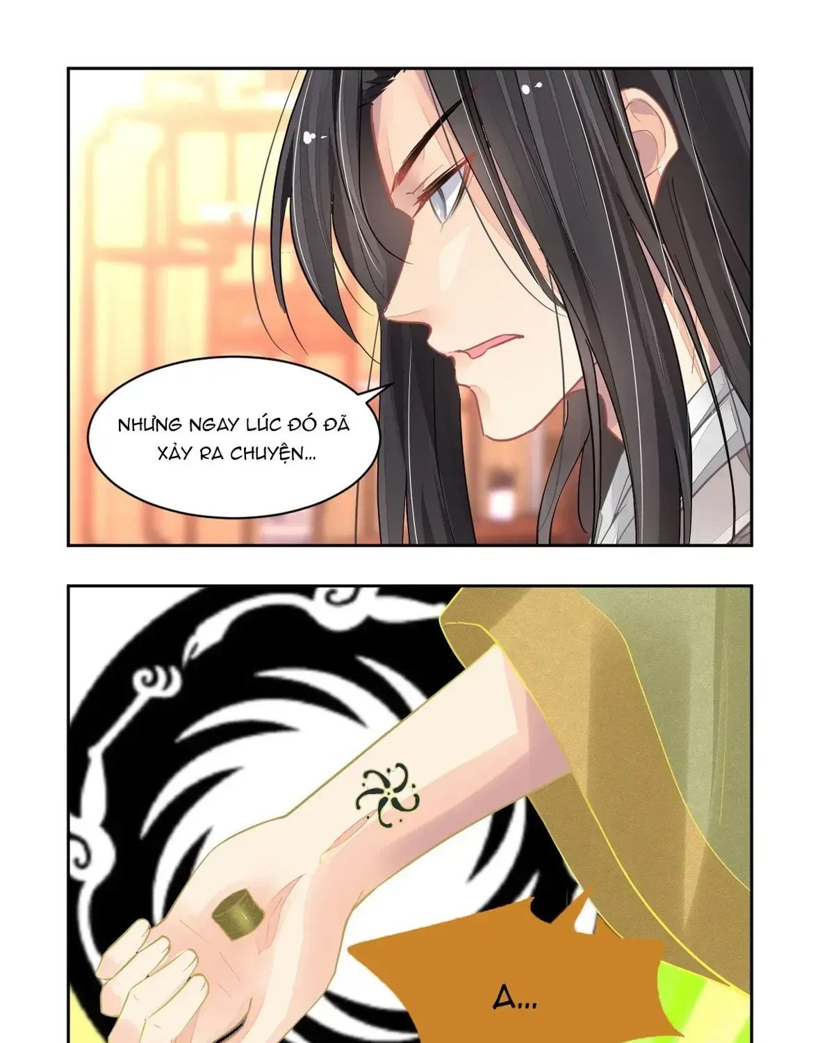 Linh Khế Chapter 621 - Trang 8
