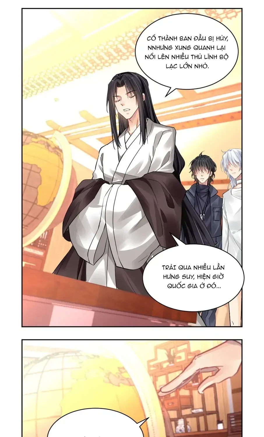 Linh Khế Chapter 622 - Trang 10