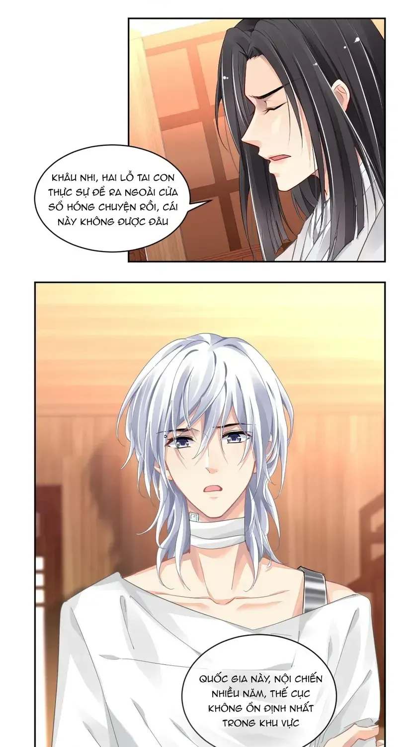 Linh Khế Chapter 622 - Trang 14