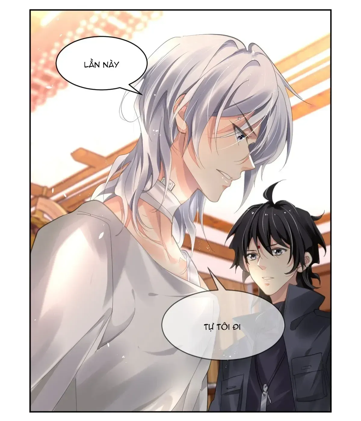 Linh Khế Chapter 622 - Trang 18