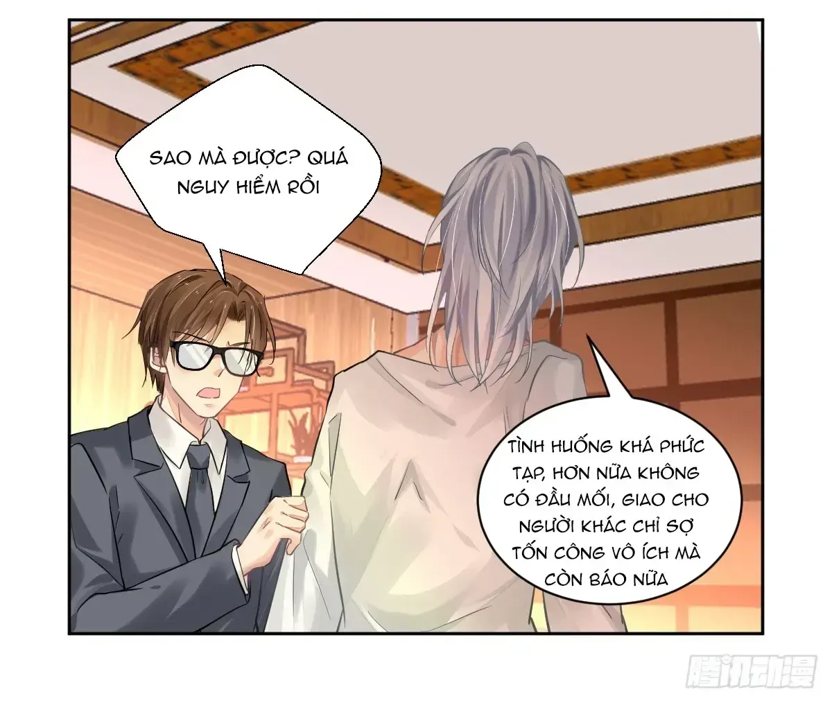 Linh Khế Chapter 622 - Trang 19