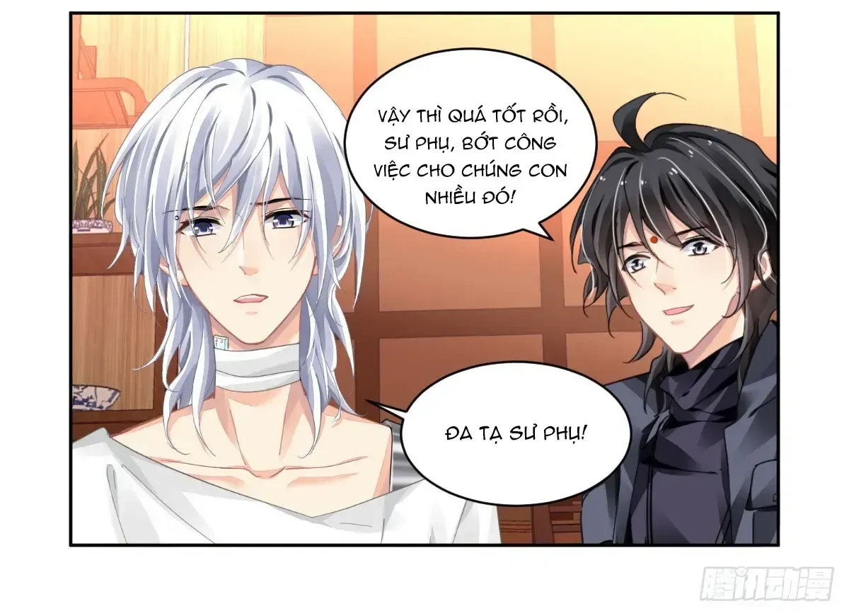Linh Khế Chapter 622 - Trang 24