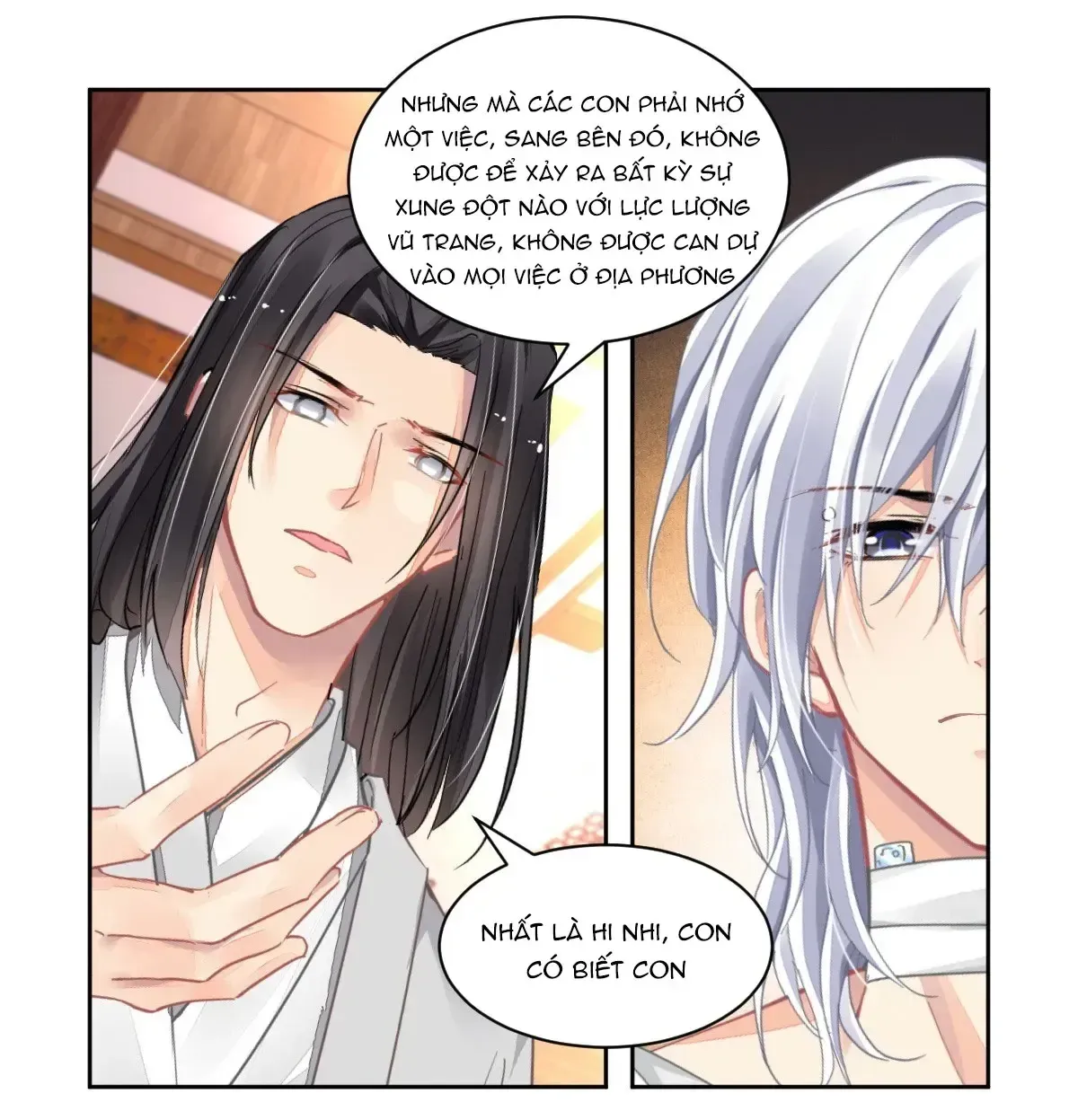 Linh Khế Chapter 622 - Trang 25