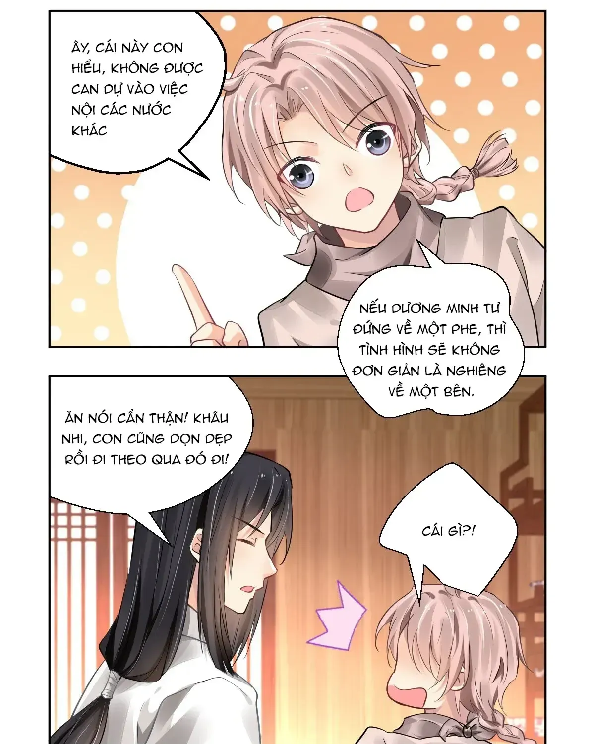 Linh Khế Chapter 622 - Trang 26