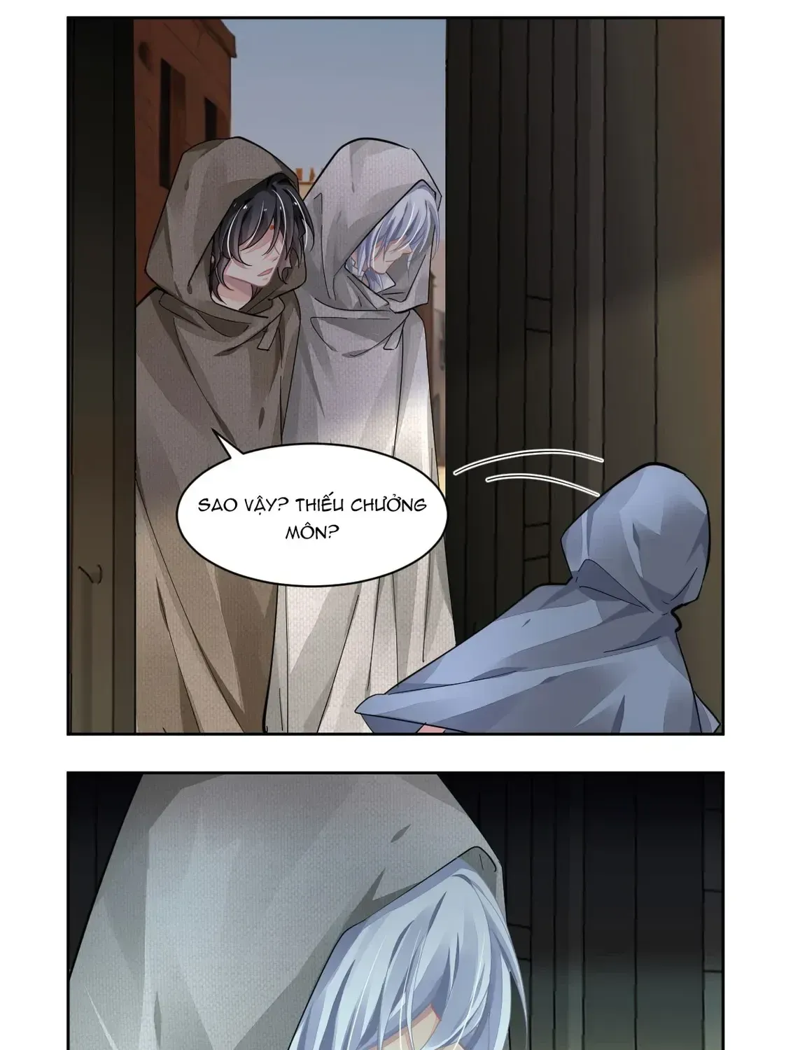 Linh Khế Chapter 622 - Trang 39