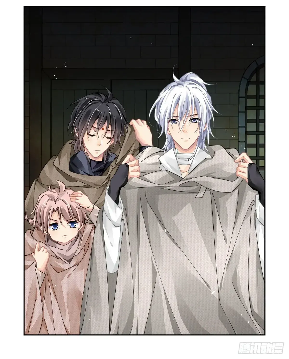 Linh Khế Chapter 622 - Trang 44
