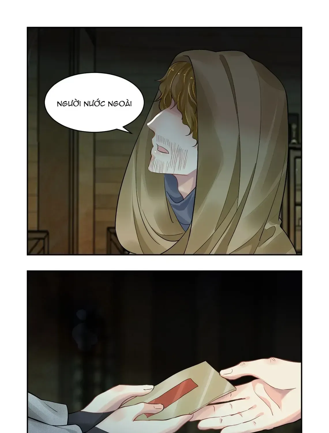 Linh Khế Chapter 622 - Trang 45
