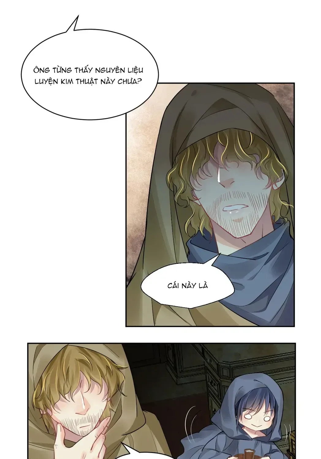 Linh Khế Chapter 622 - Trang 49