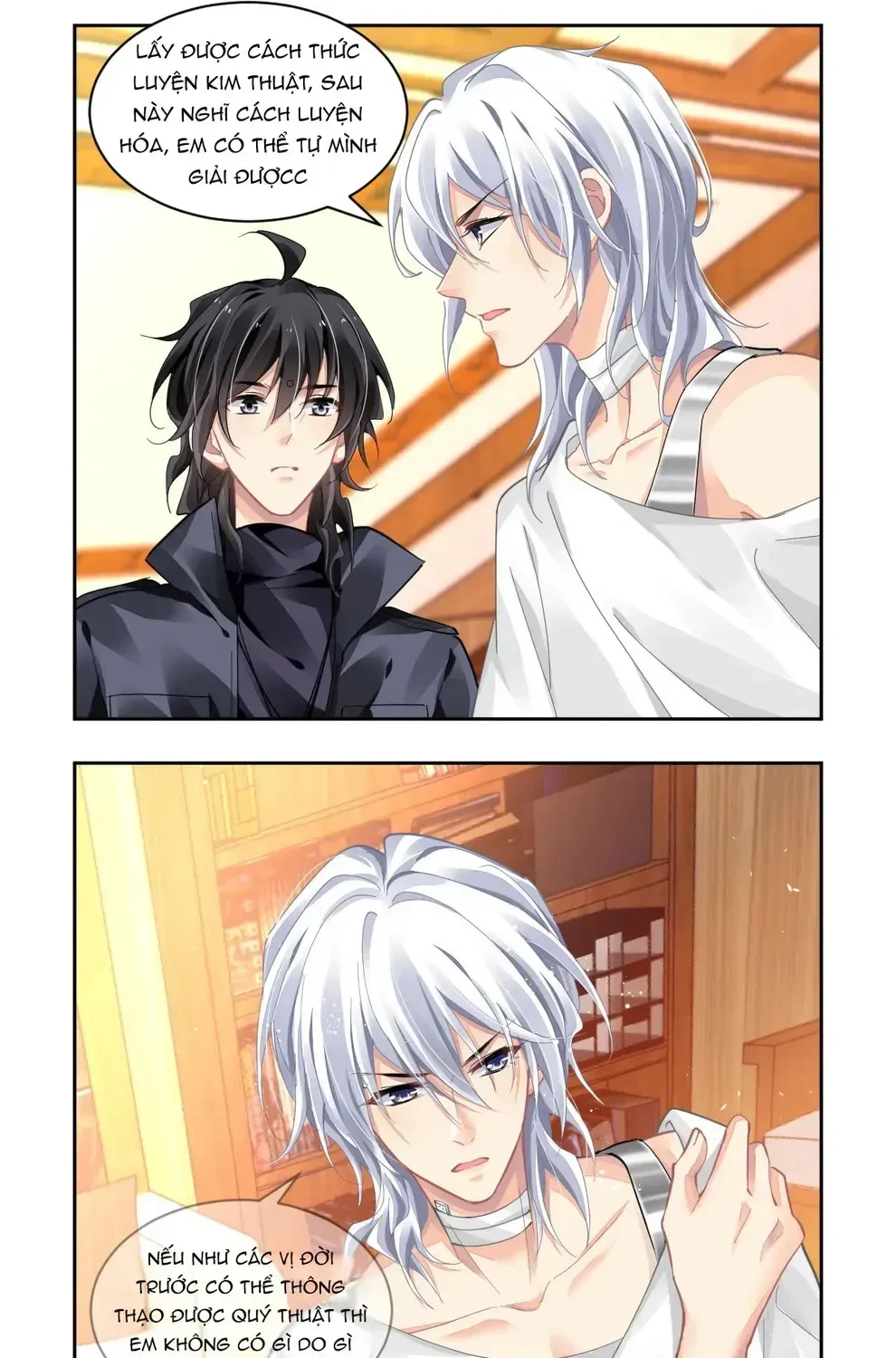 Linh Khế Chapter 622 - Trang 6