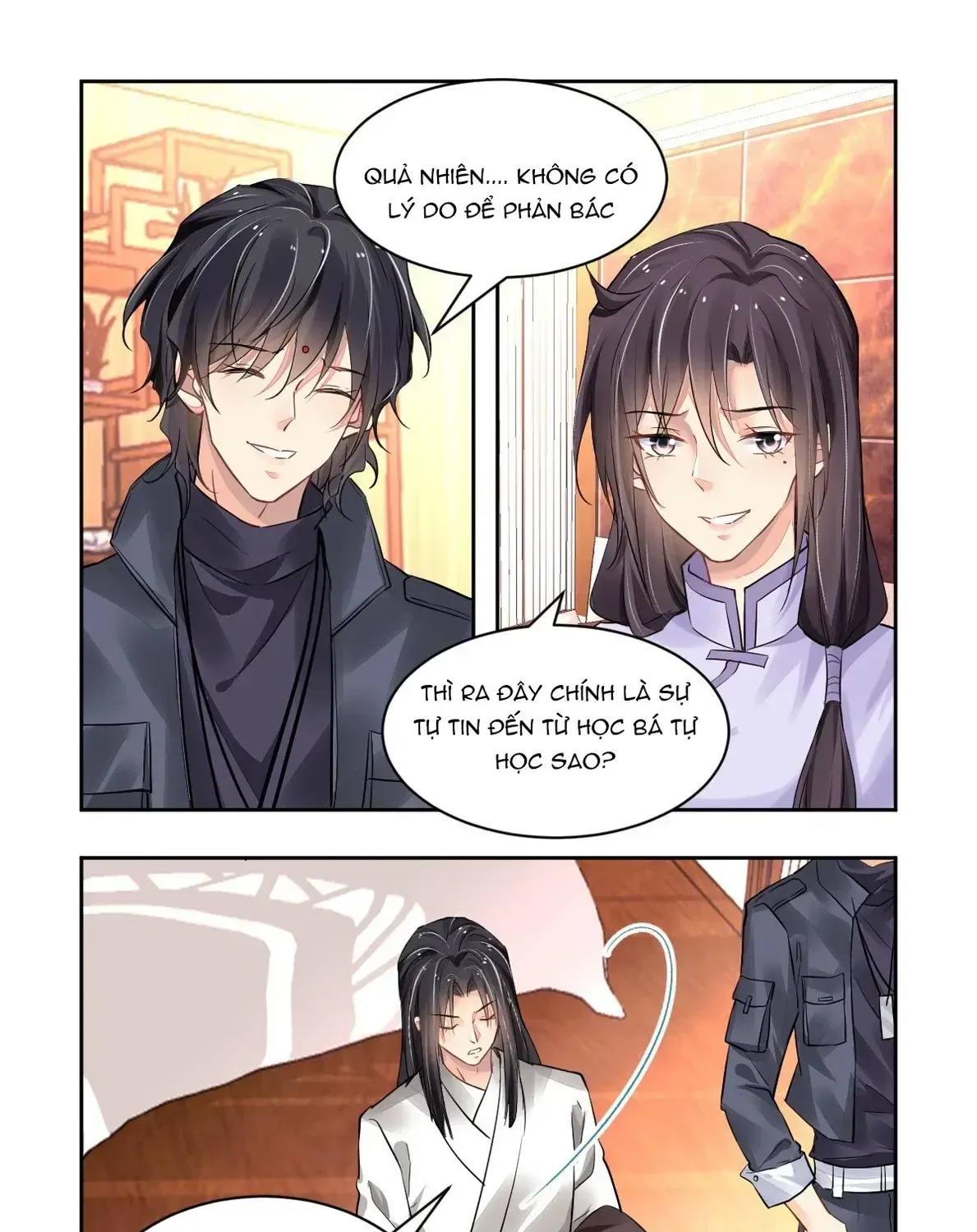 Linh Khế Chapter 622 - Trang 8