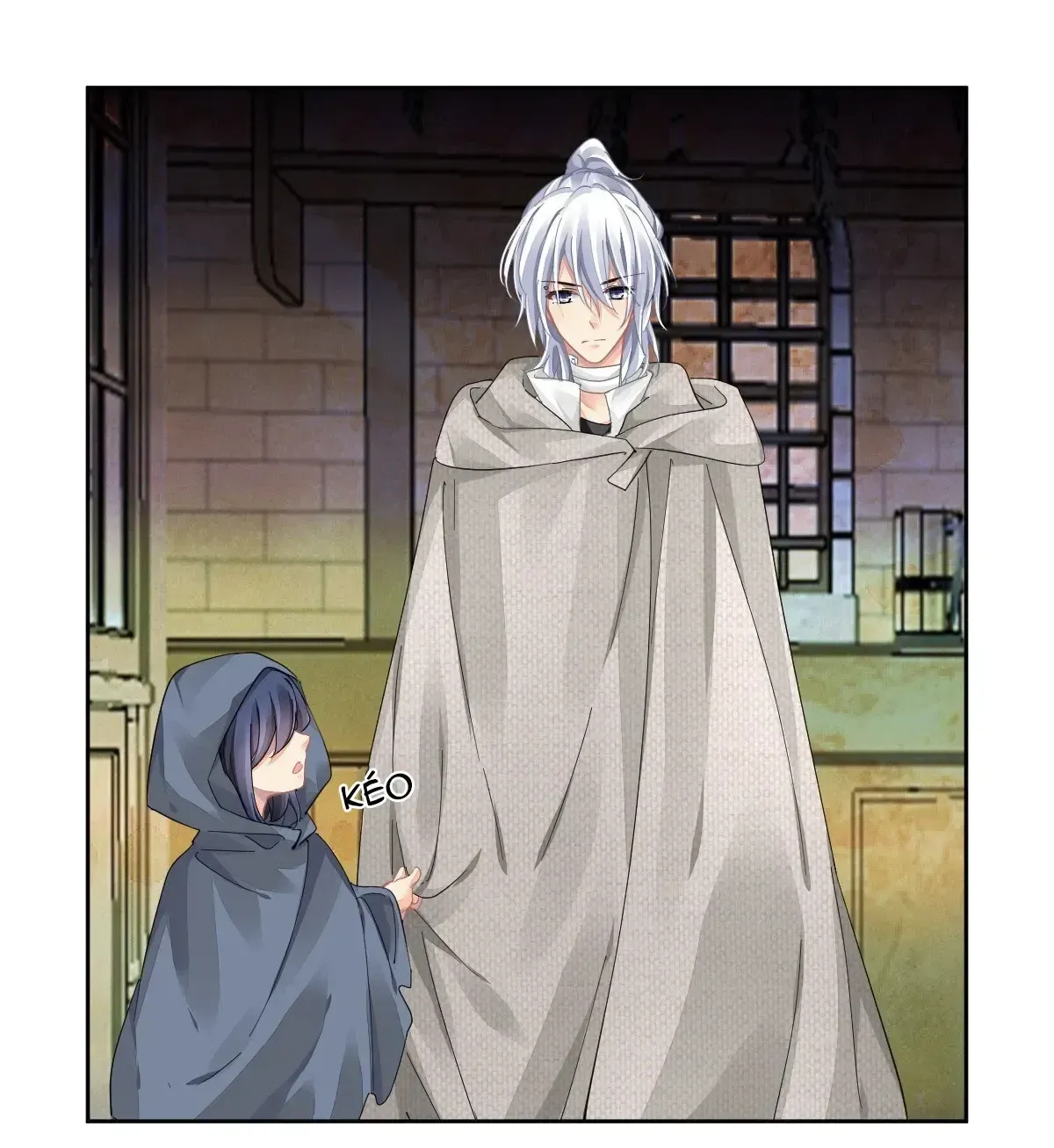 Linh Khế Chapter 623 - Trang 12