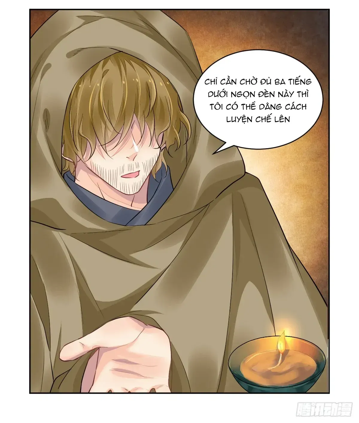 Linh Khế Chapter 623 - Trang 14