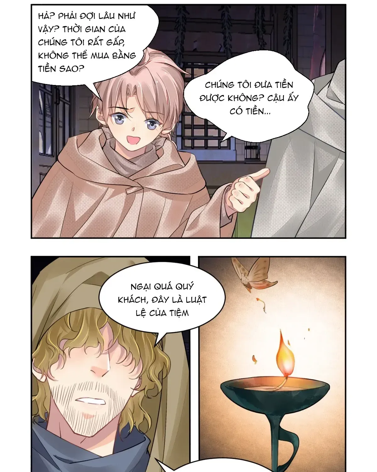 Linh Khế Chapter 623 - Trang 15