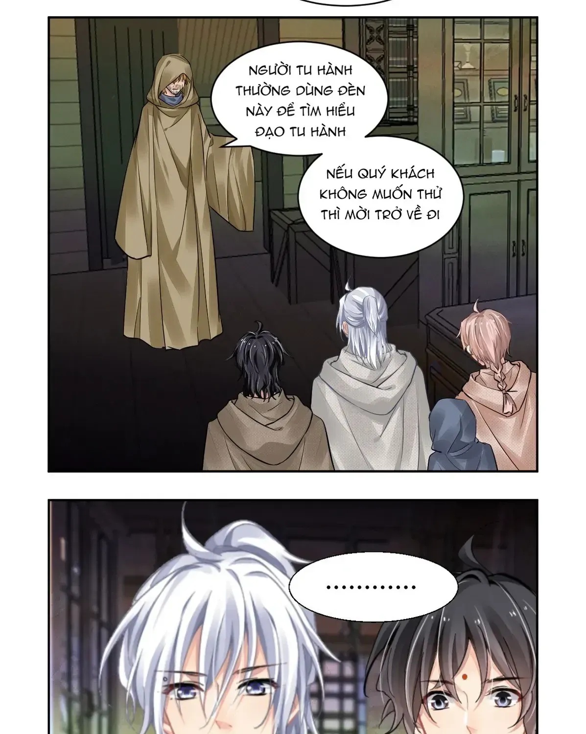 Linh Khế Chapter 623 - Trang 17