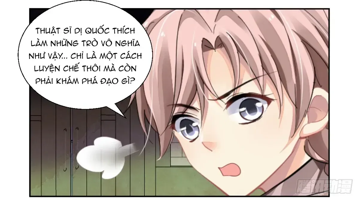 Linh Khế Chapter 623 - Trang 19