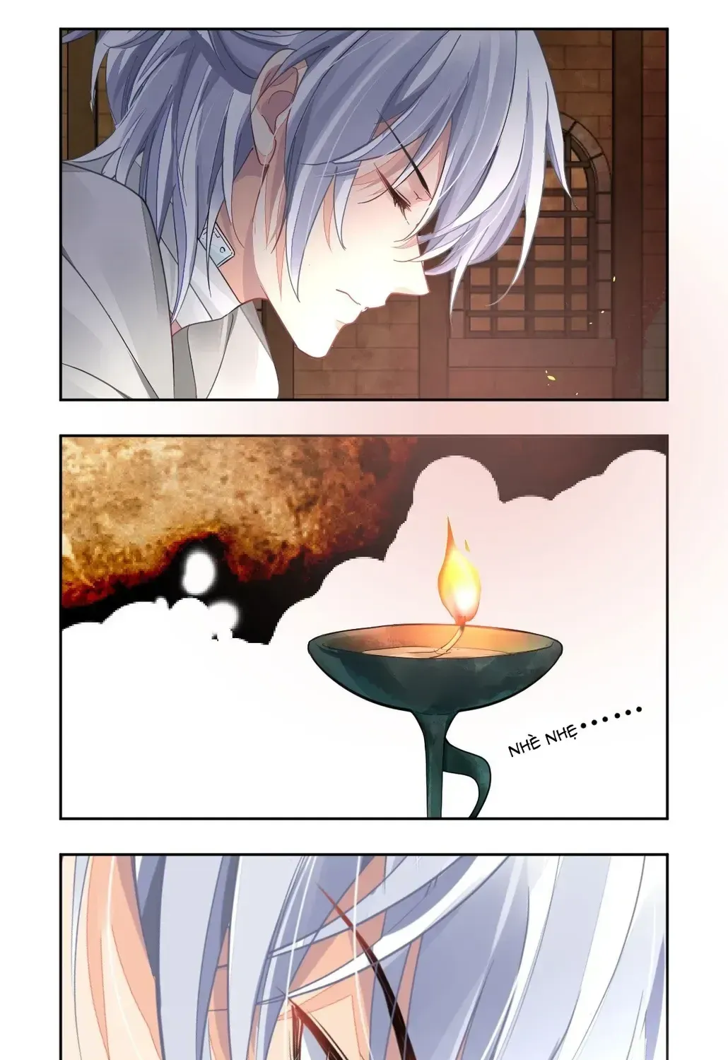 Linh Khế Chapter 623 - Trang 22