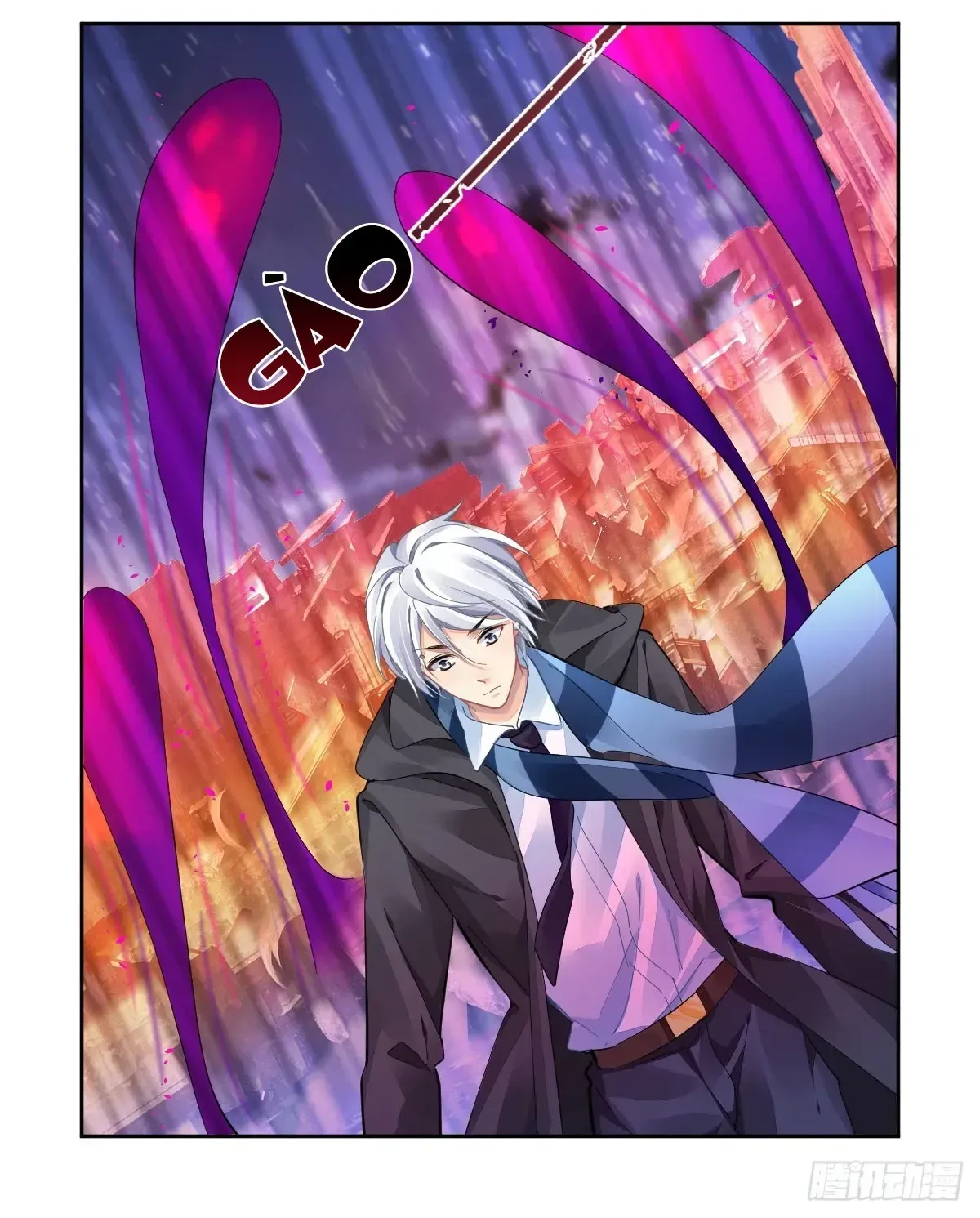 Linh Khế Chapter 623 - Trang 27
