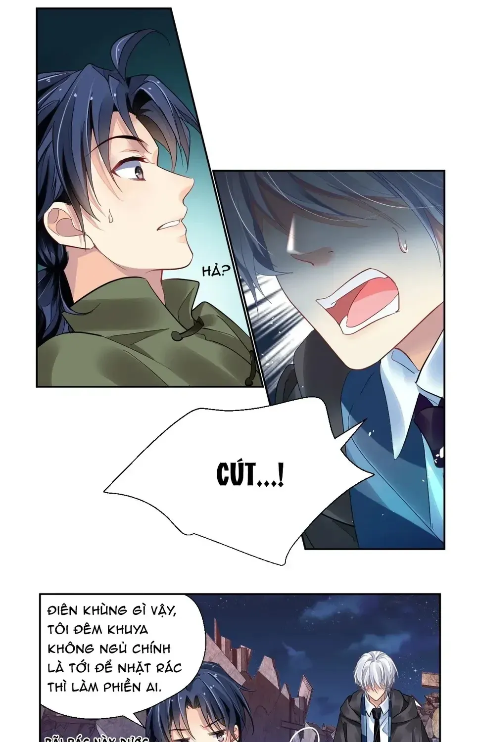 Linh Khế Chapter 623 - Trang 36