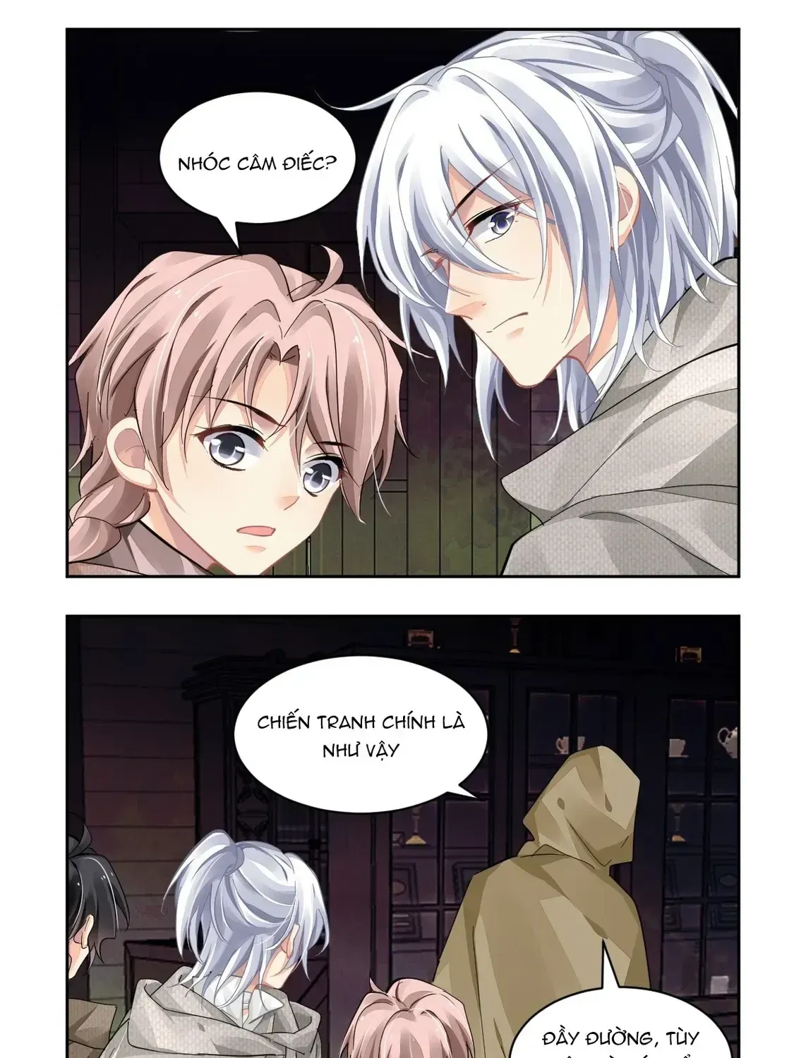Linh Khế Chapter 623 - Trang 6
