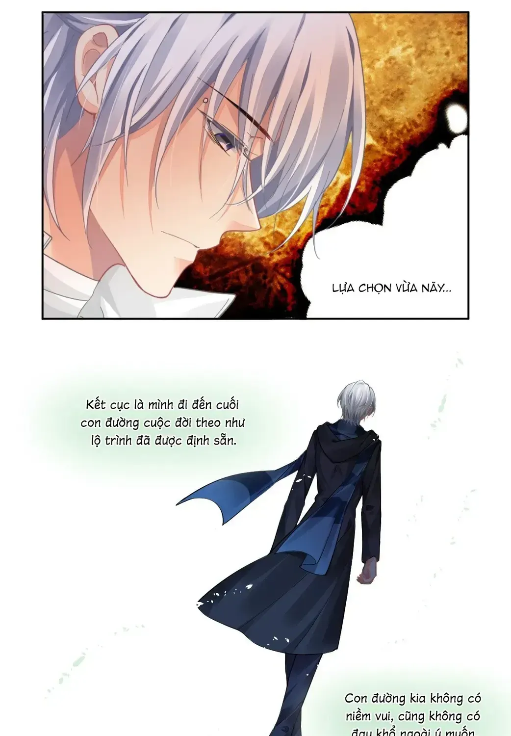 Linh Khế Chapter 624 - Trang 10