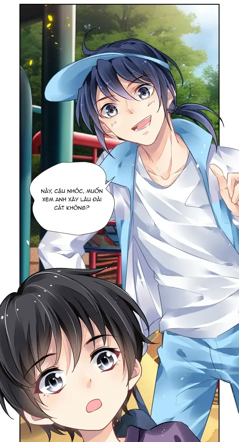 Linh Khế Chapter 624 - Trang 22