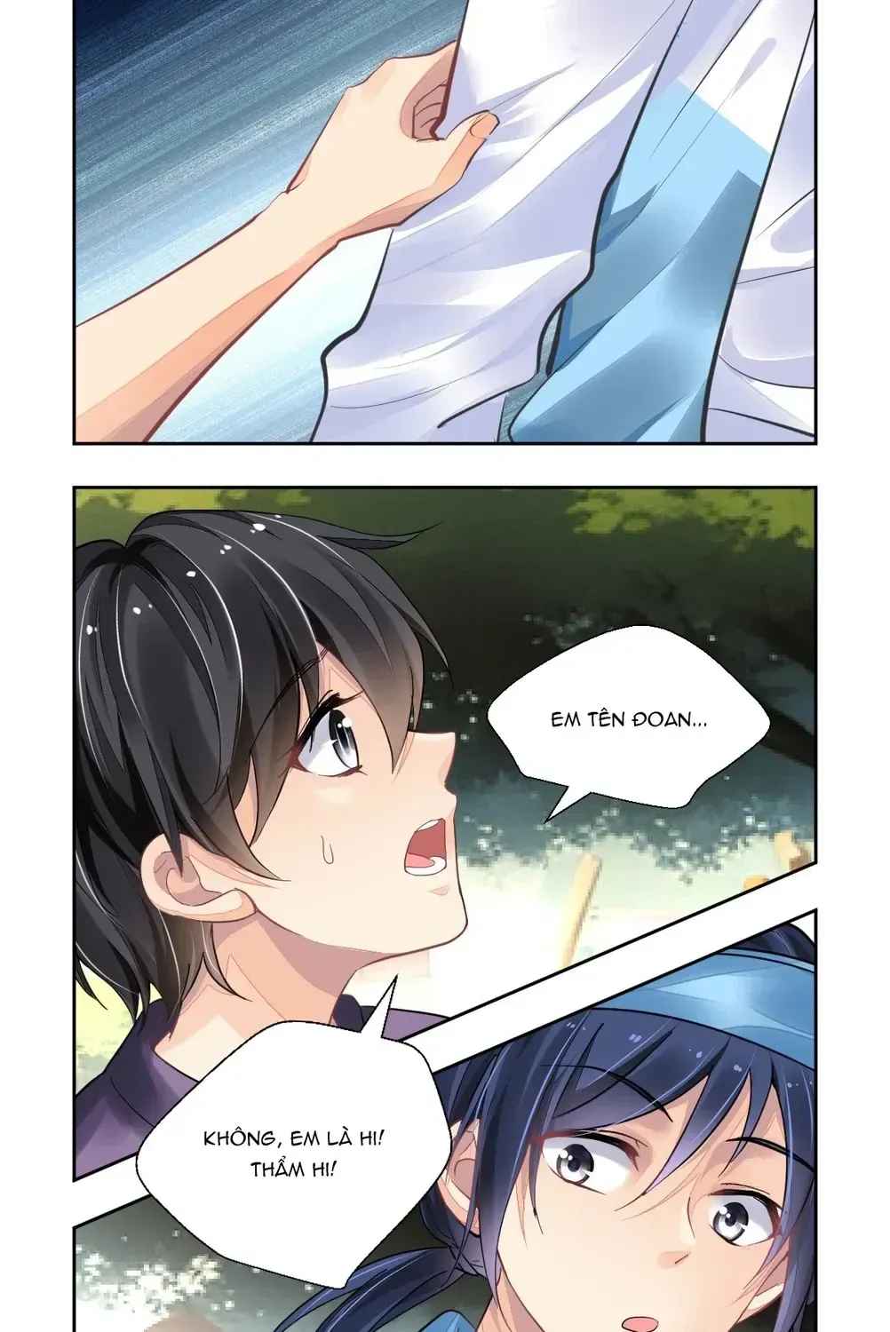 Linh Khế Chapter 624 - Trang 24